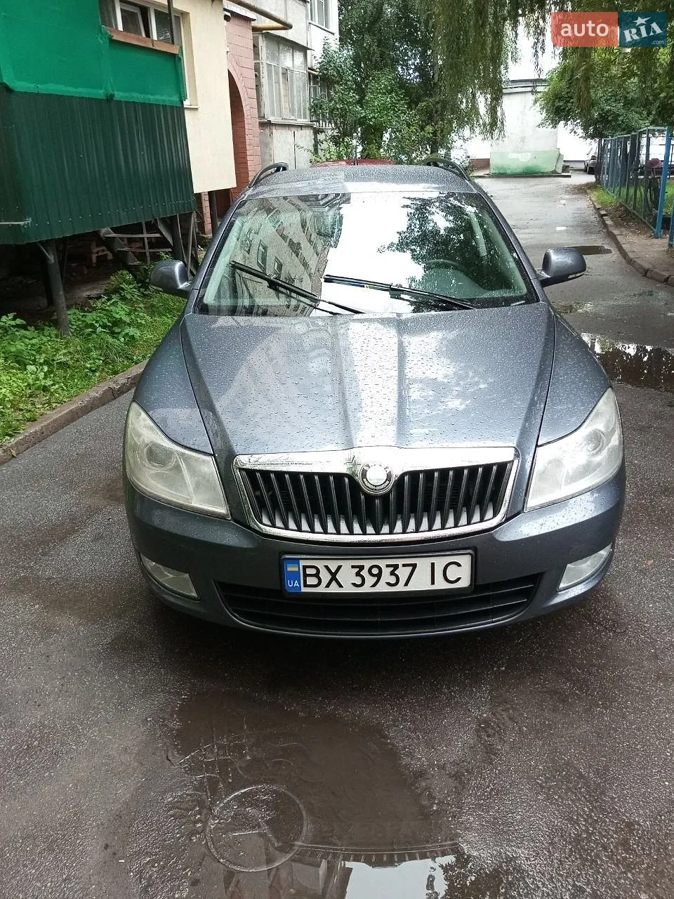 Skoda Octavia, 2010