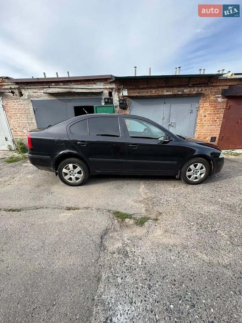 Skoda Octavia, 2004