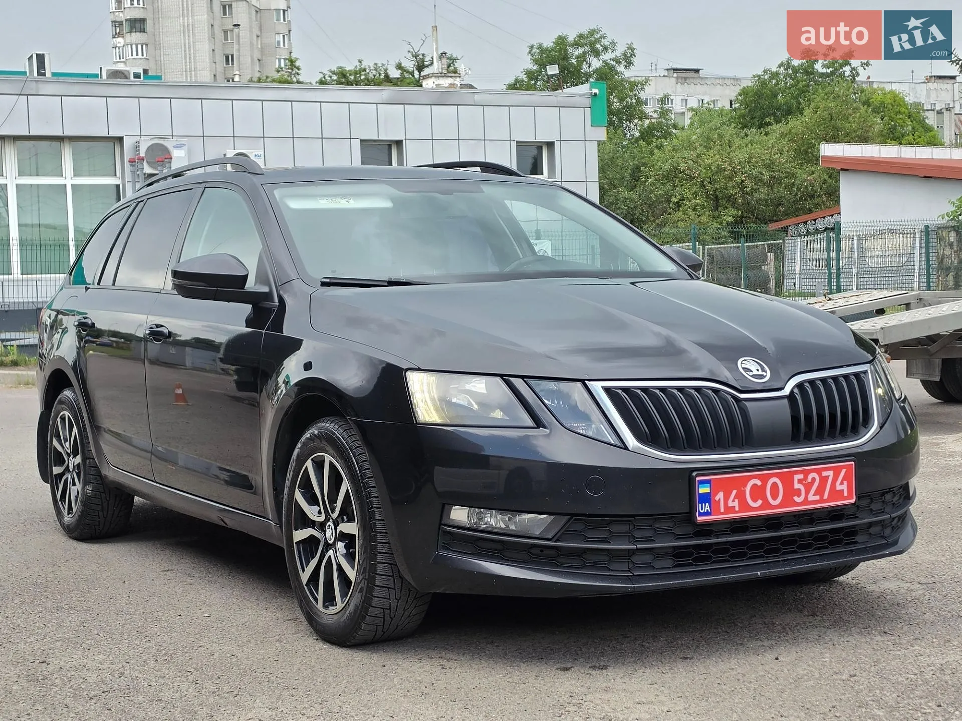 Skoda Octavia, 2018