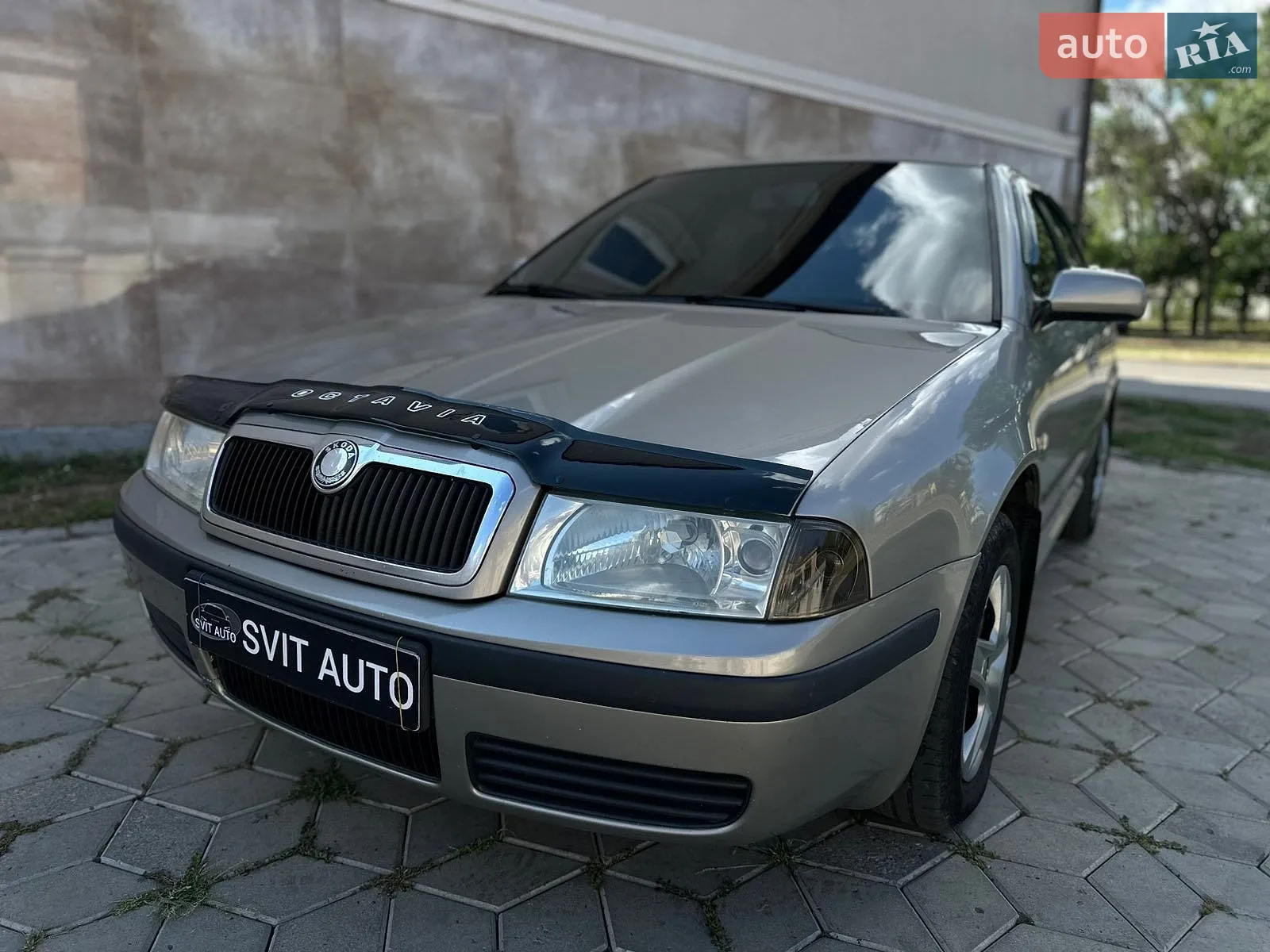 Skoda Octavia, 2006