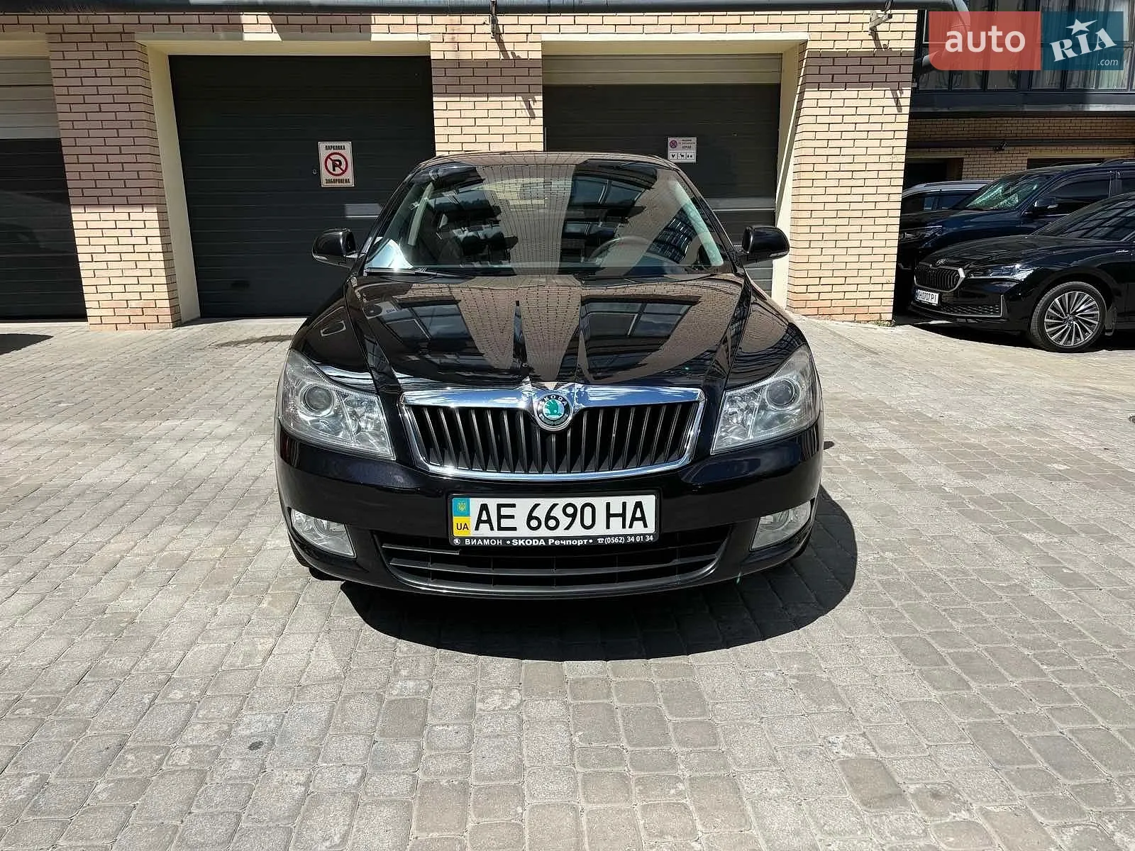 Skoda Octavia, 2012
