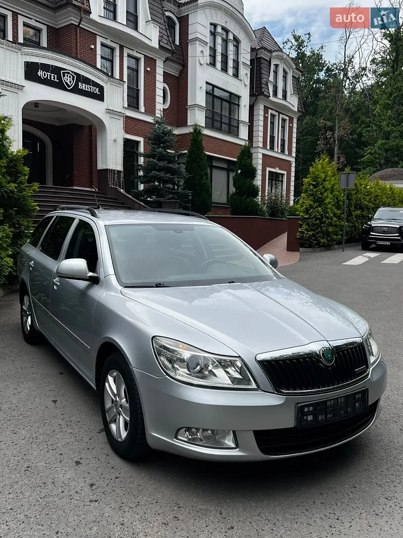 Skoda Octavia, 2011