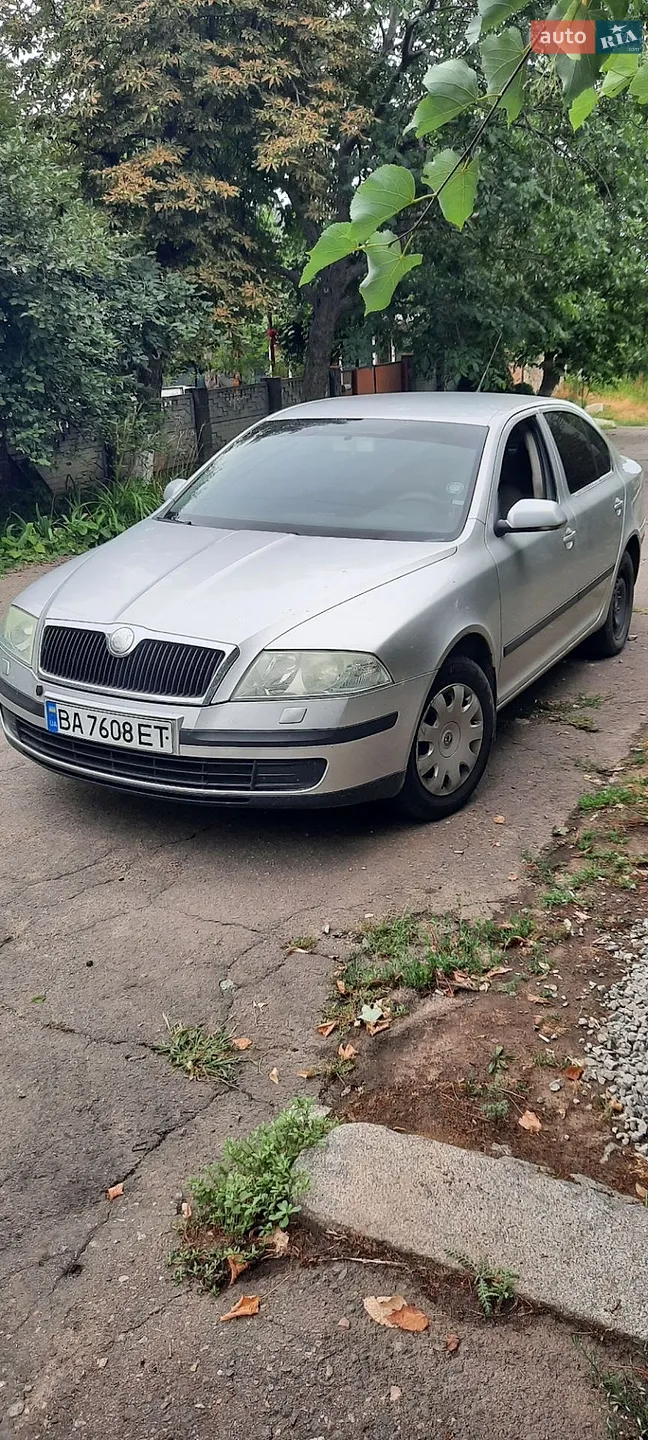 Skoda Octavia, 2004