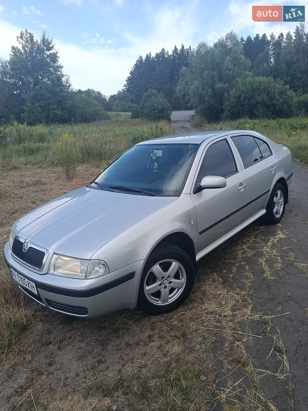 Skoda Octavia, 2006