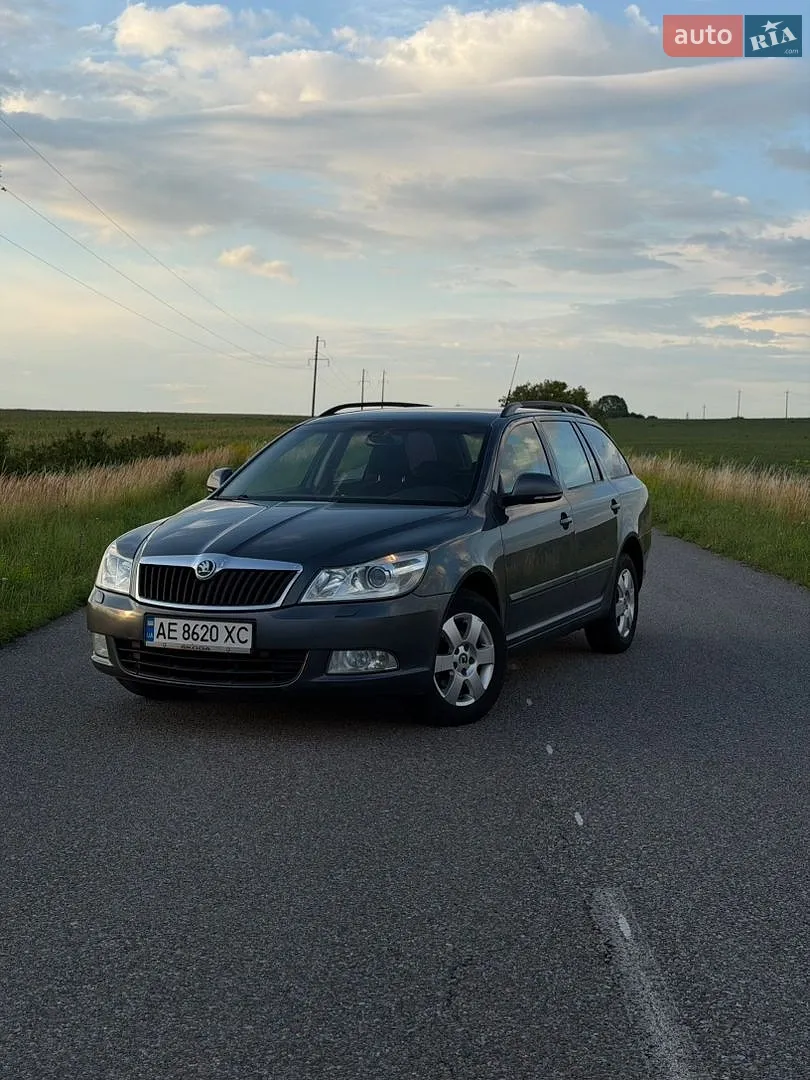 Skoda Octavia, 2009
