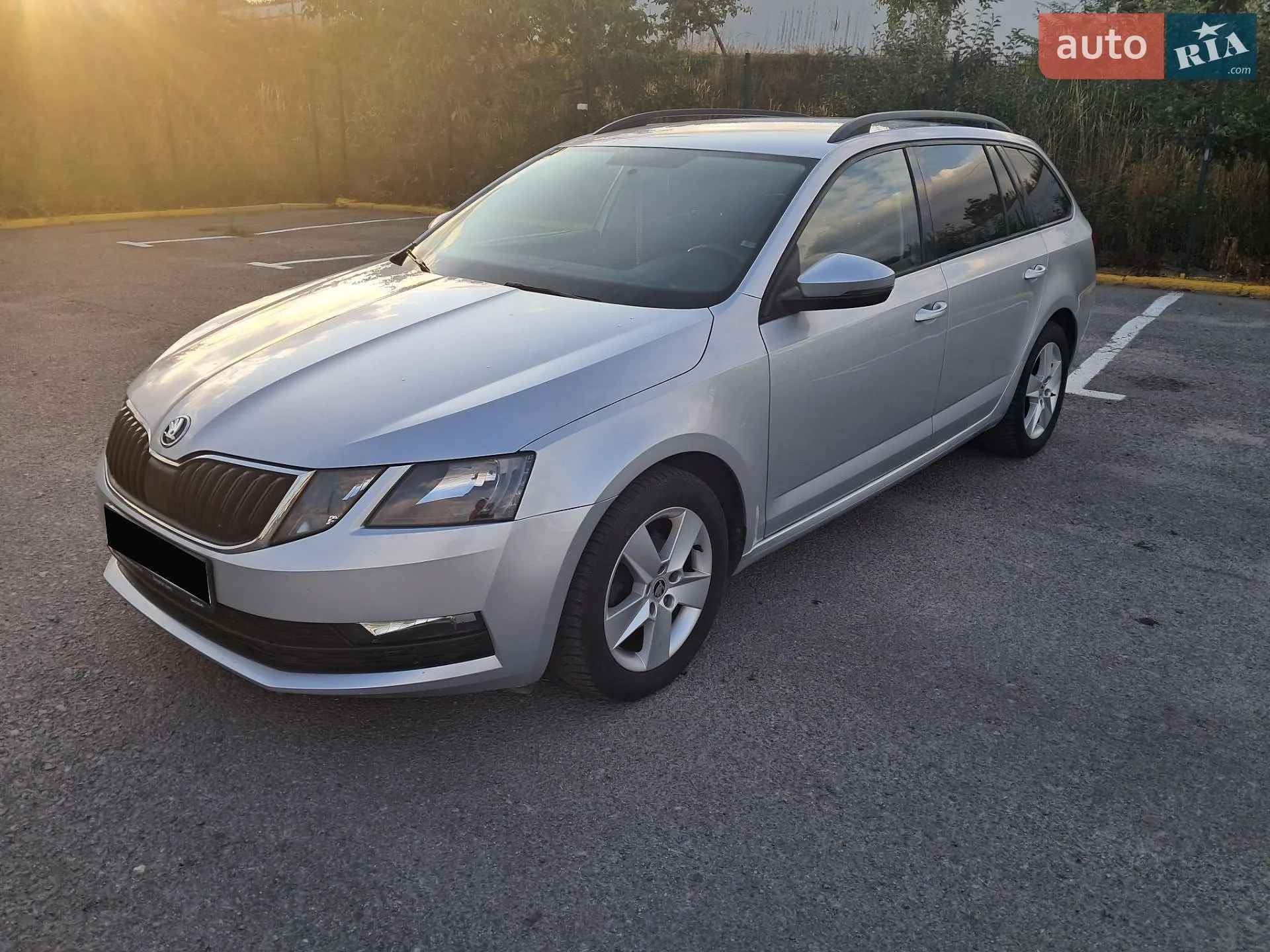 Skoda Octavia, 2017