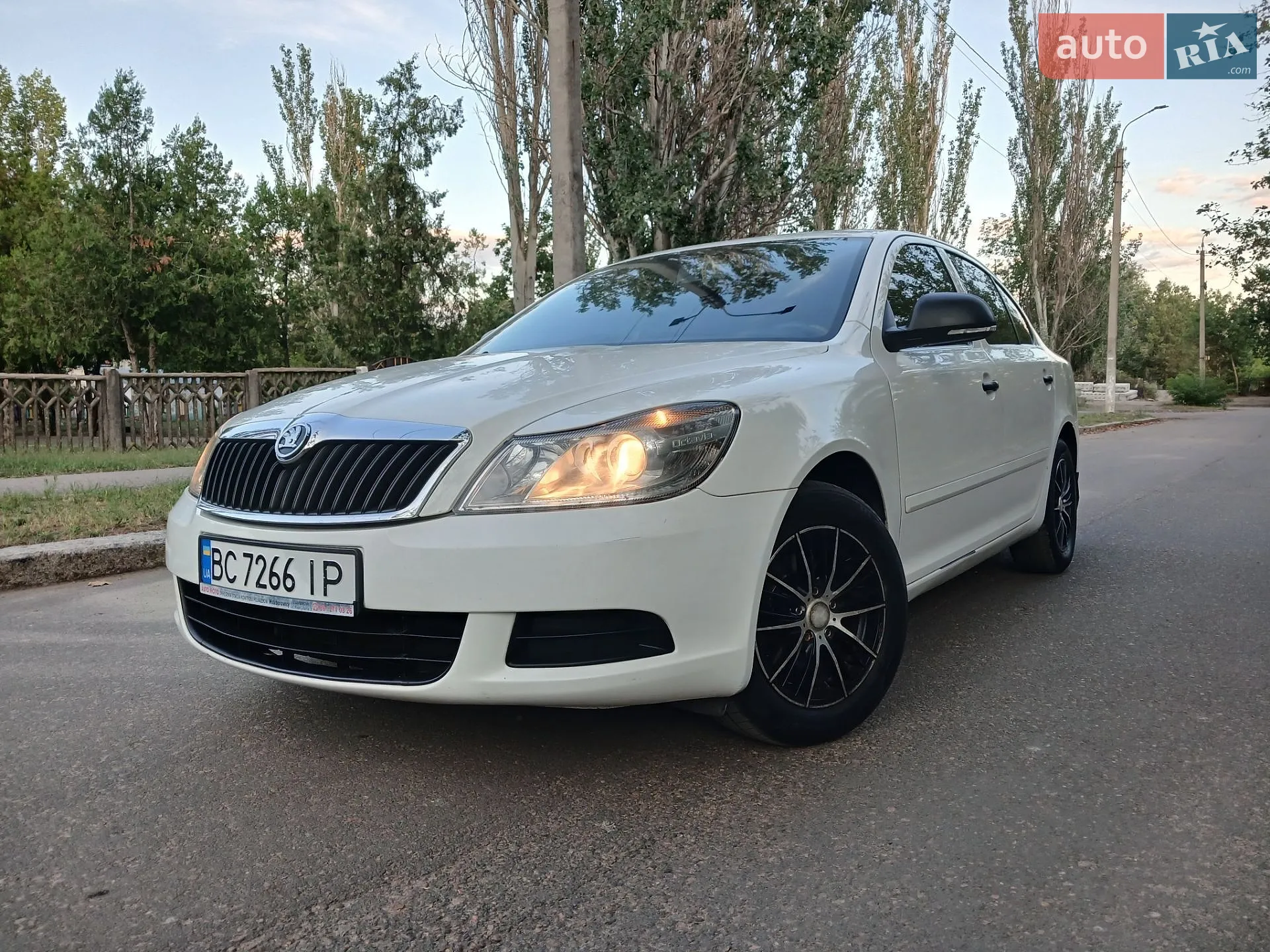 Skoda Octavia, 2010