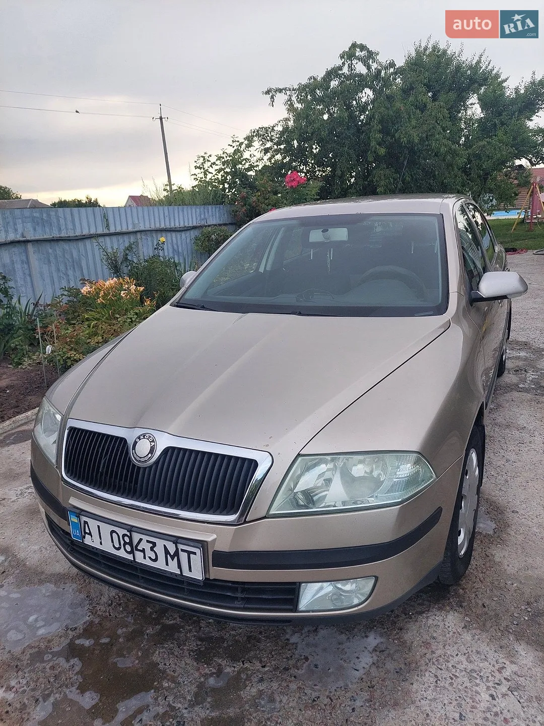 Skoda Octavia, 2005