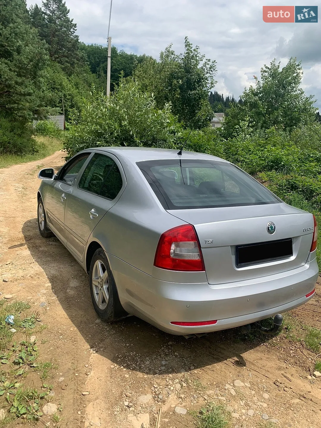 Skoda Octavia, 2009
