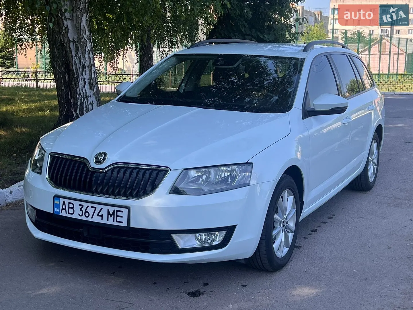 Skoda Octavia, 2016