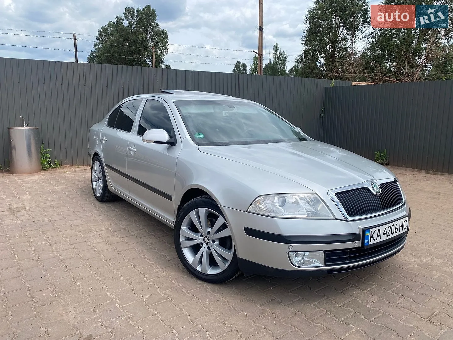 Skoda Octavia, 2006