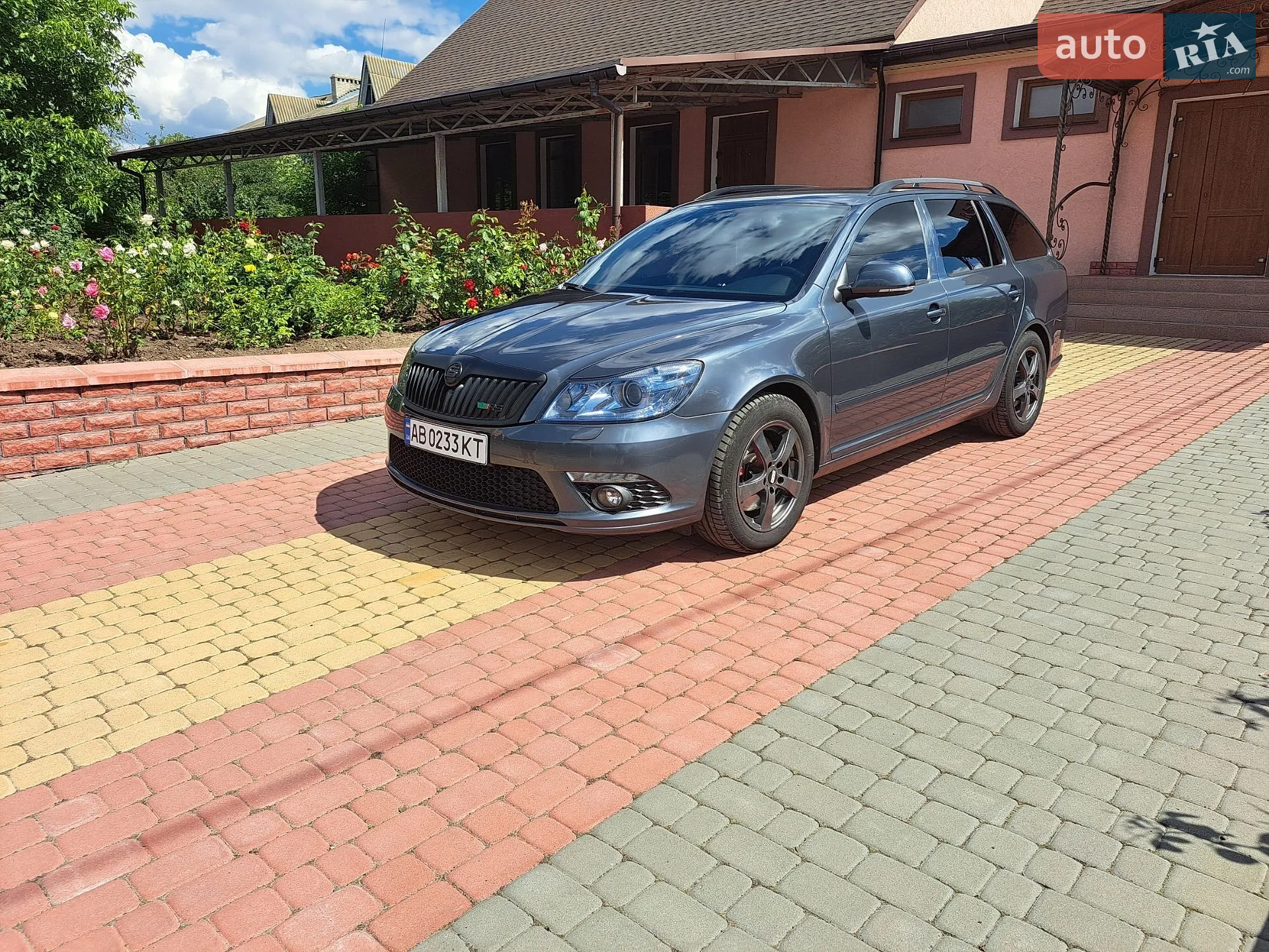 Skoda Octavia, 2009