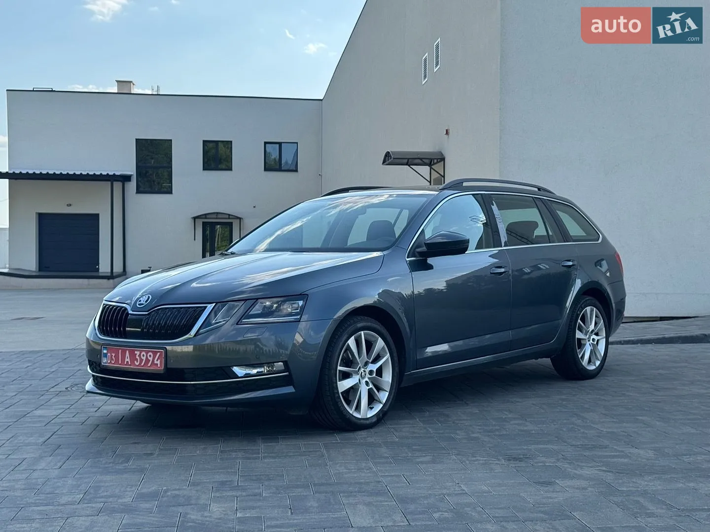 Skoda Octavia, 2020