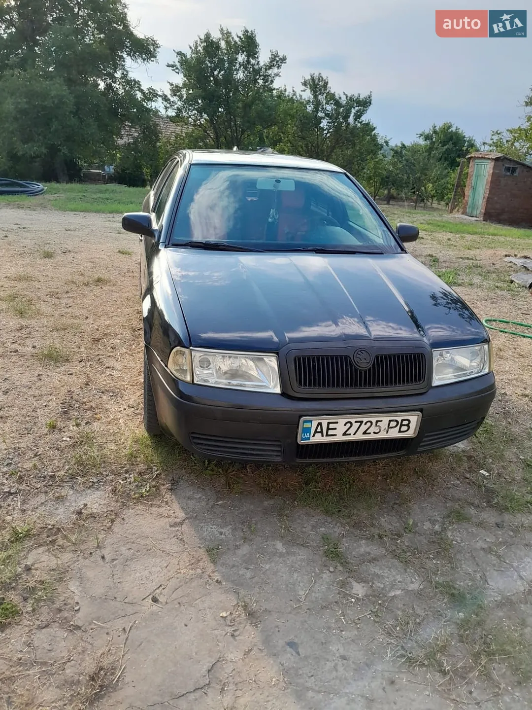 Skoda Octavia, 2005