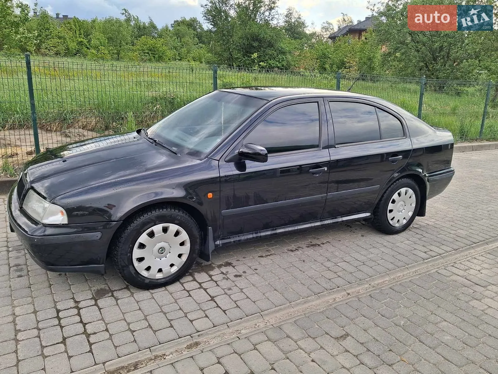 Skoda Octavia, 2000