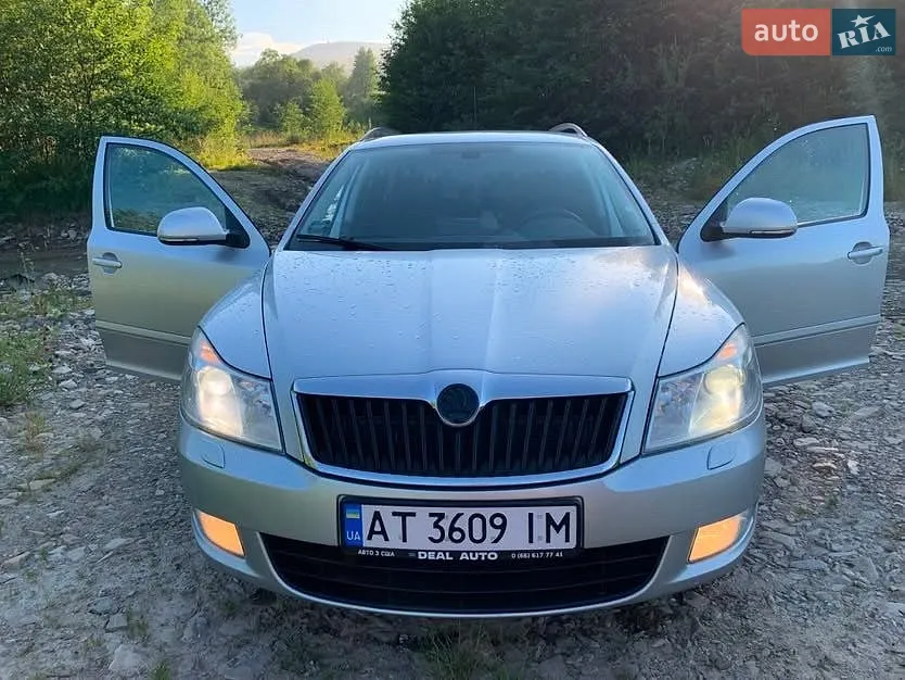 Skoda Octavia, 2010