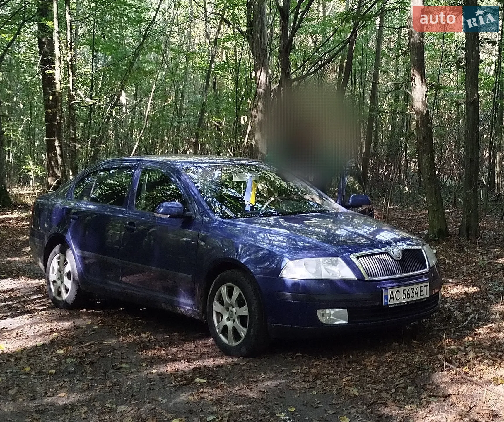 Skoda Octavia, 2005