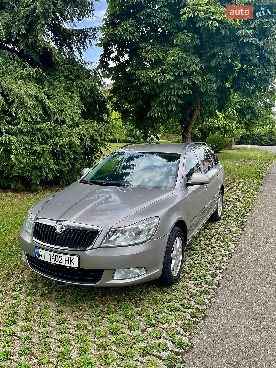 Skoda Octavia, 2010