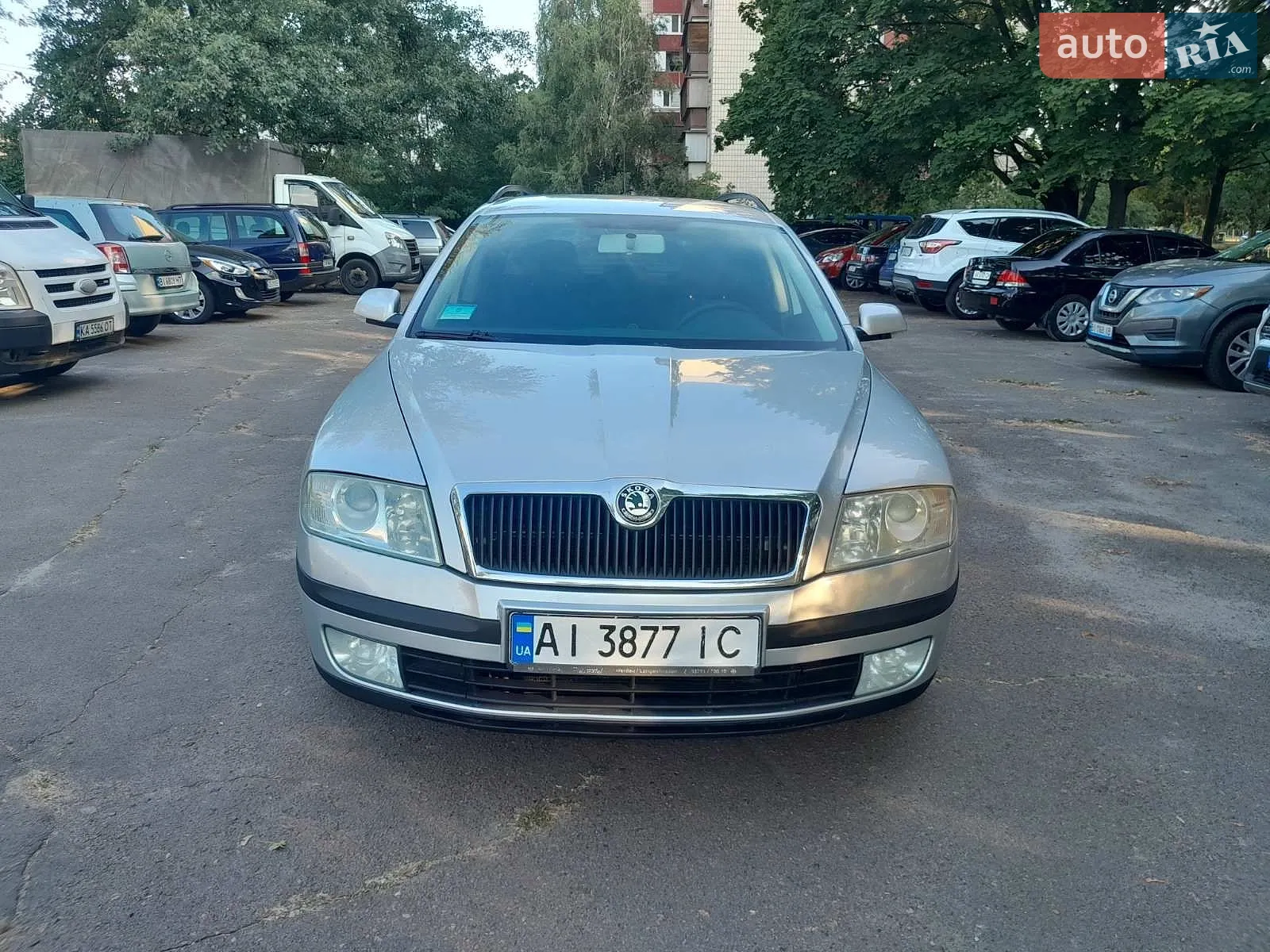 Skoda Octavia, 2006