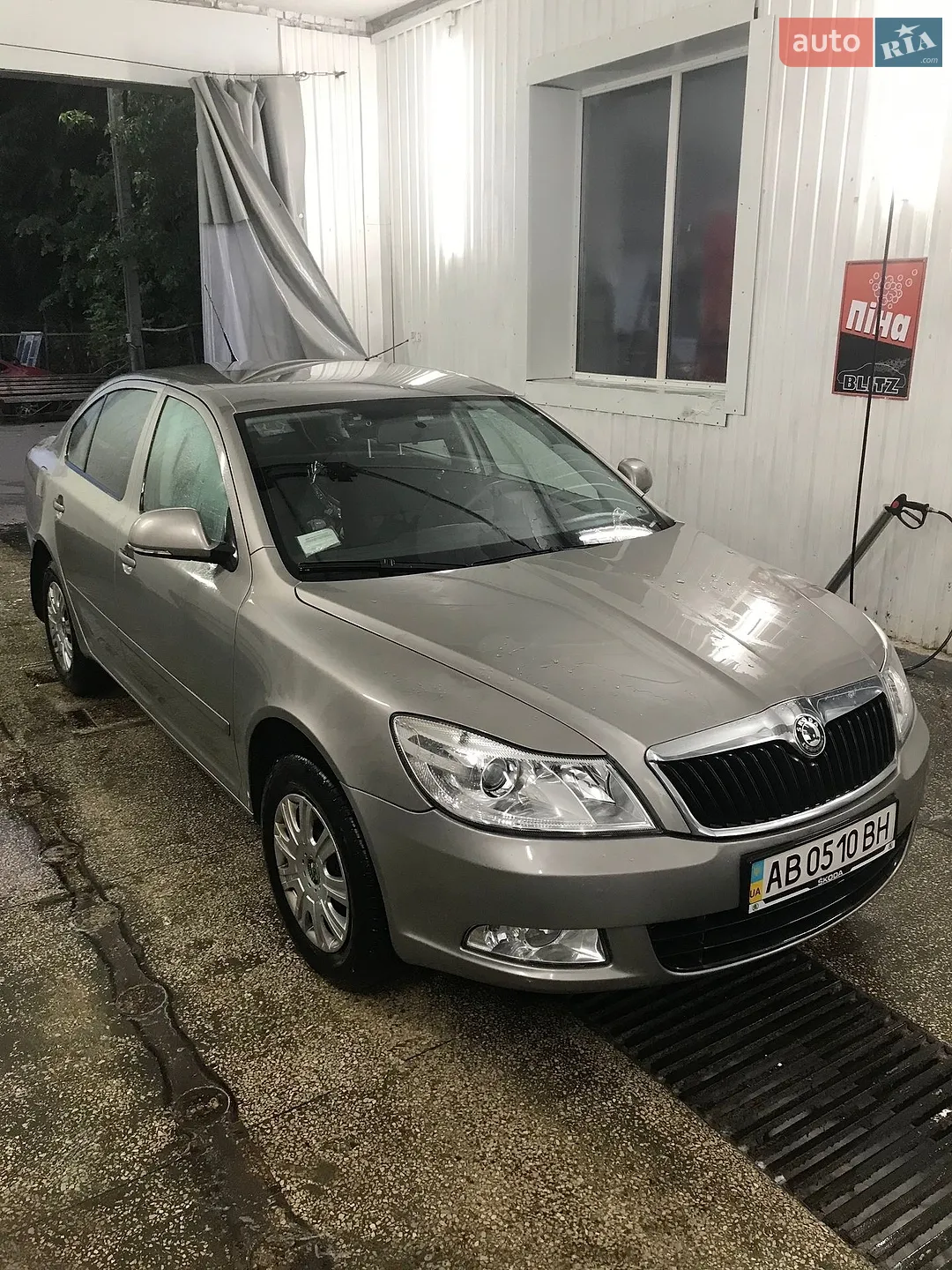 Skoda Octavia, 2010