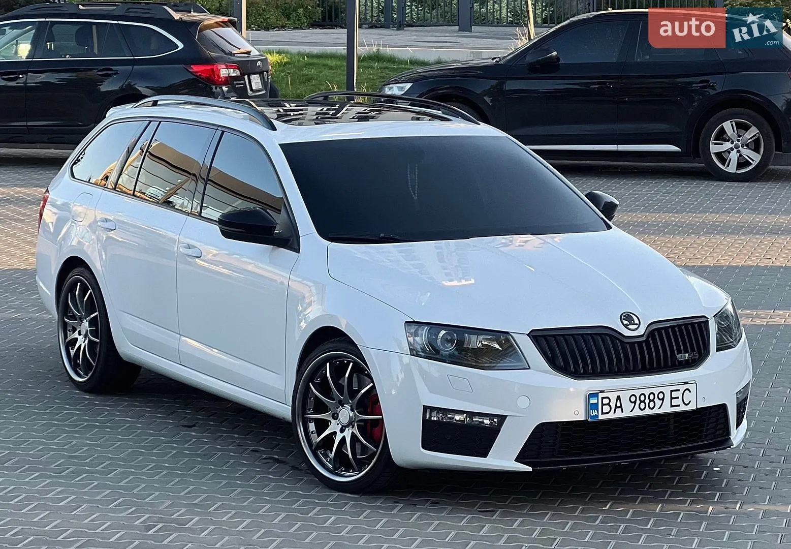 Skoda Octavia, 2015