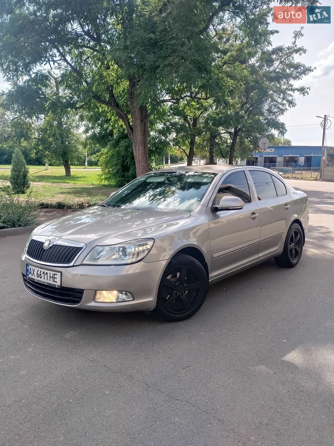 Skoda Octavia, 2011
