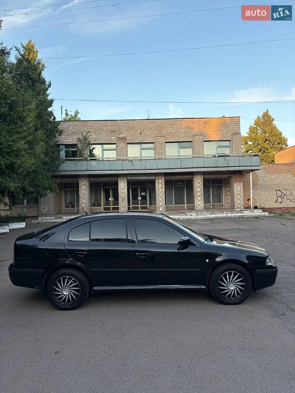 Skoda Octavia, 2007