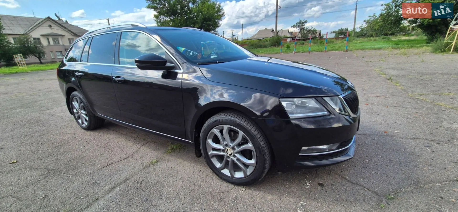 Skoda Octavia, 2019