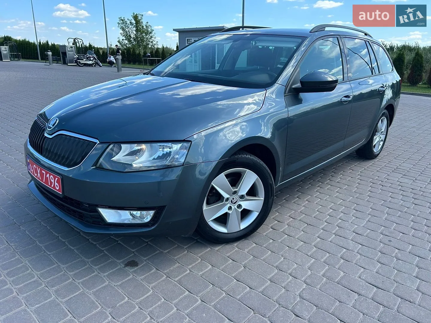 Skoda Octavia, 2016