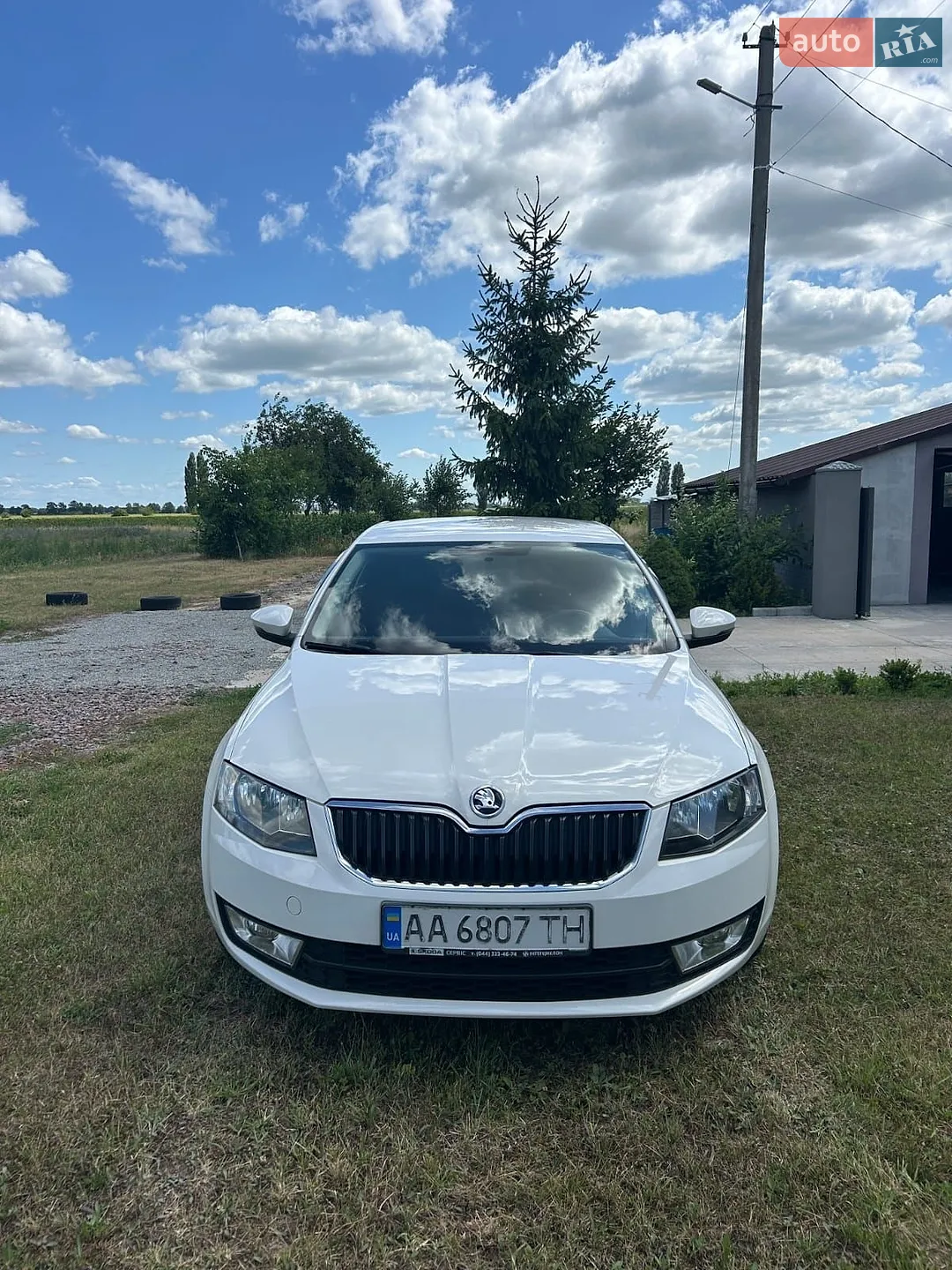 Skoda Octavia, 2016