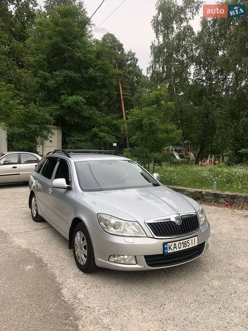 Skoda Octavia, 2013