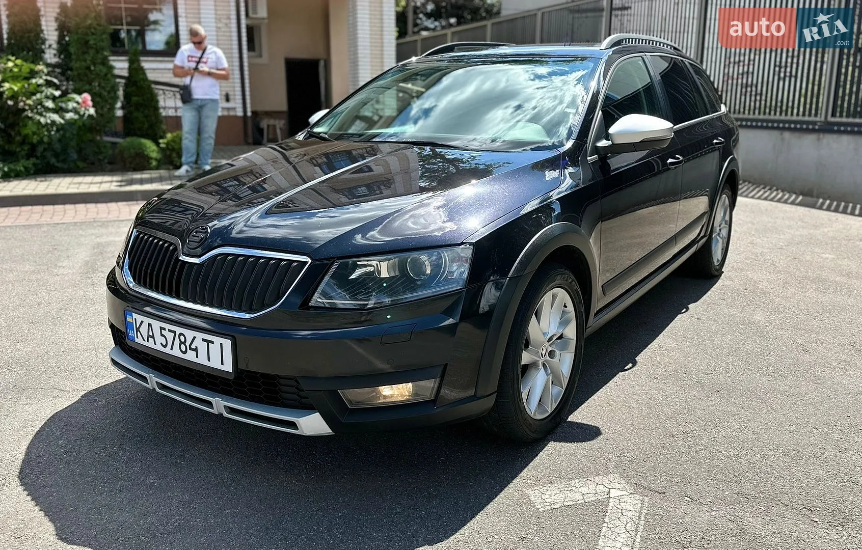 Skoda Octavia, 2014