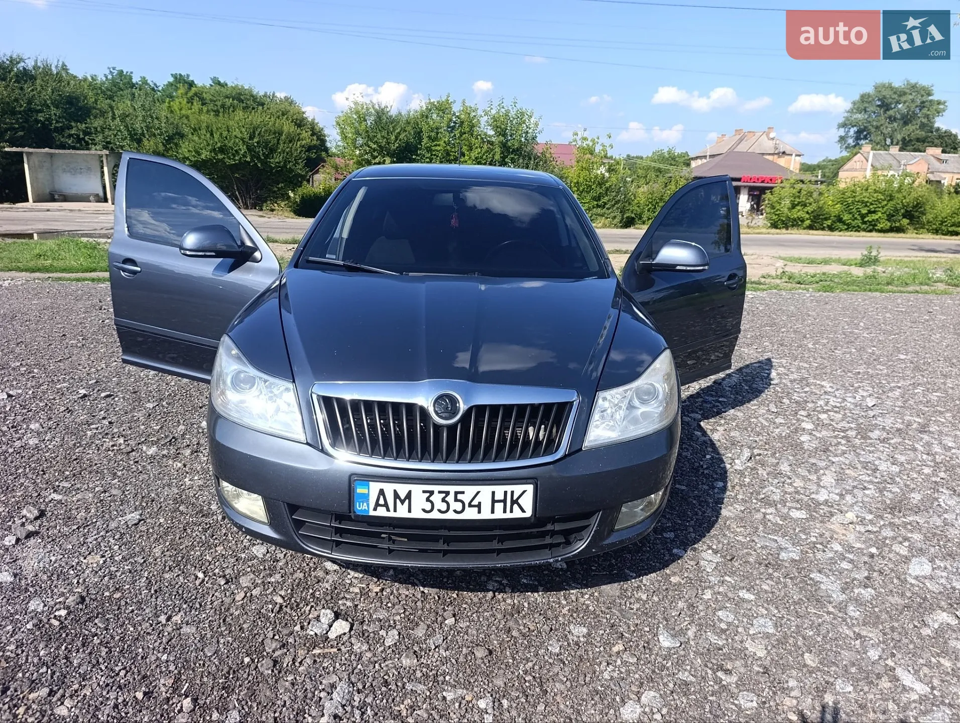 Skoda Octavia, 2012