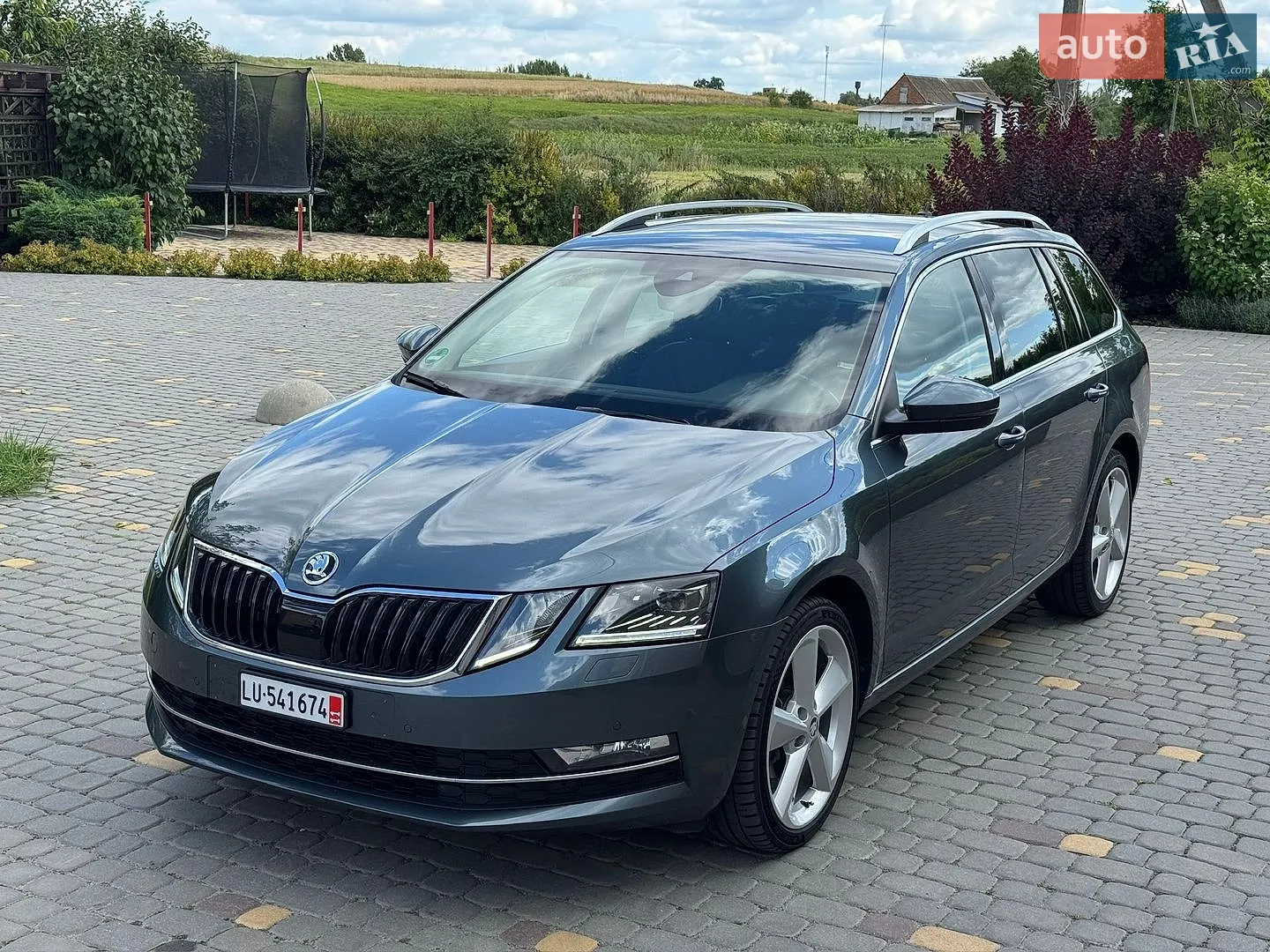 Skoda Octavia, 2019