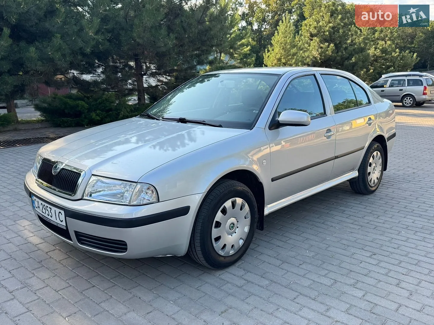Skoda Octavia, 2006