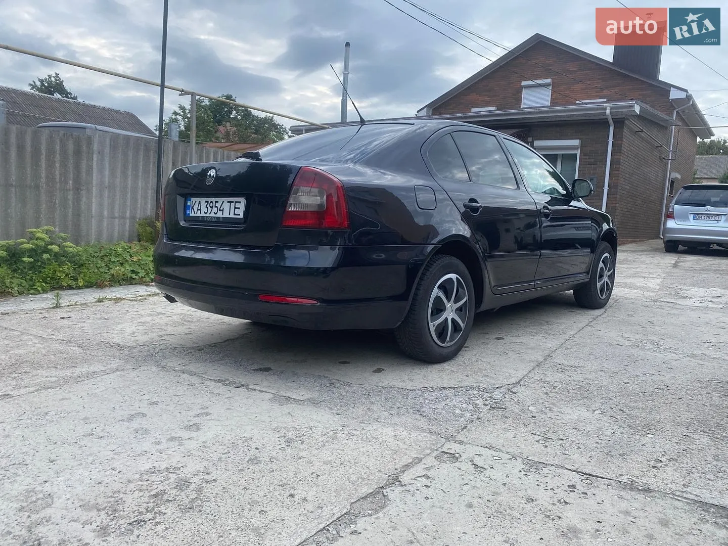 Skoda Octavia, 2009