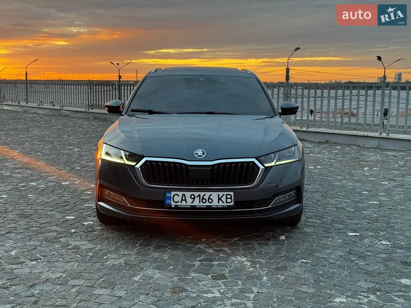 Skoda Octavia, 2020