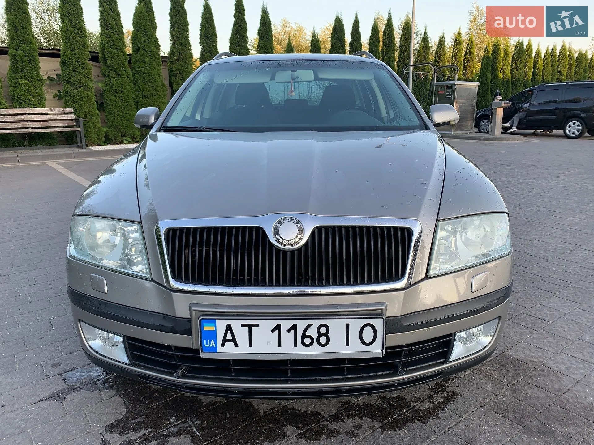 Skoda Octavia, 2006