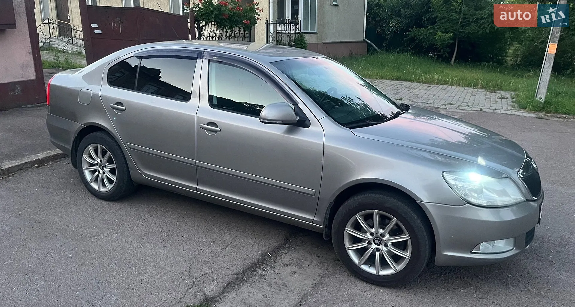 Skoda Octavia, 2011