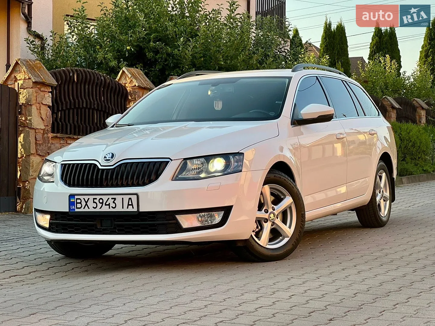 Skoda Octavia, 2015