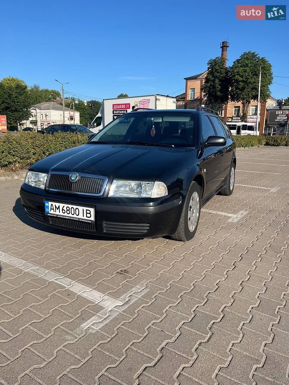 Skoda Octavia, 2005