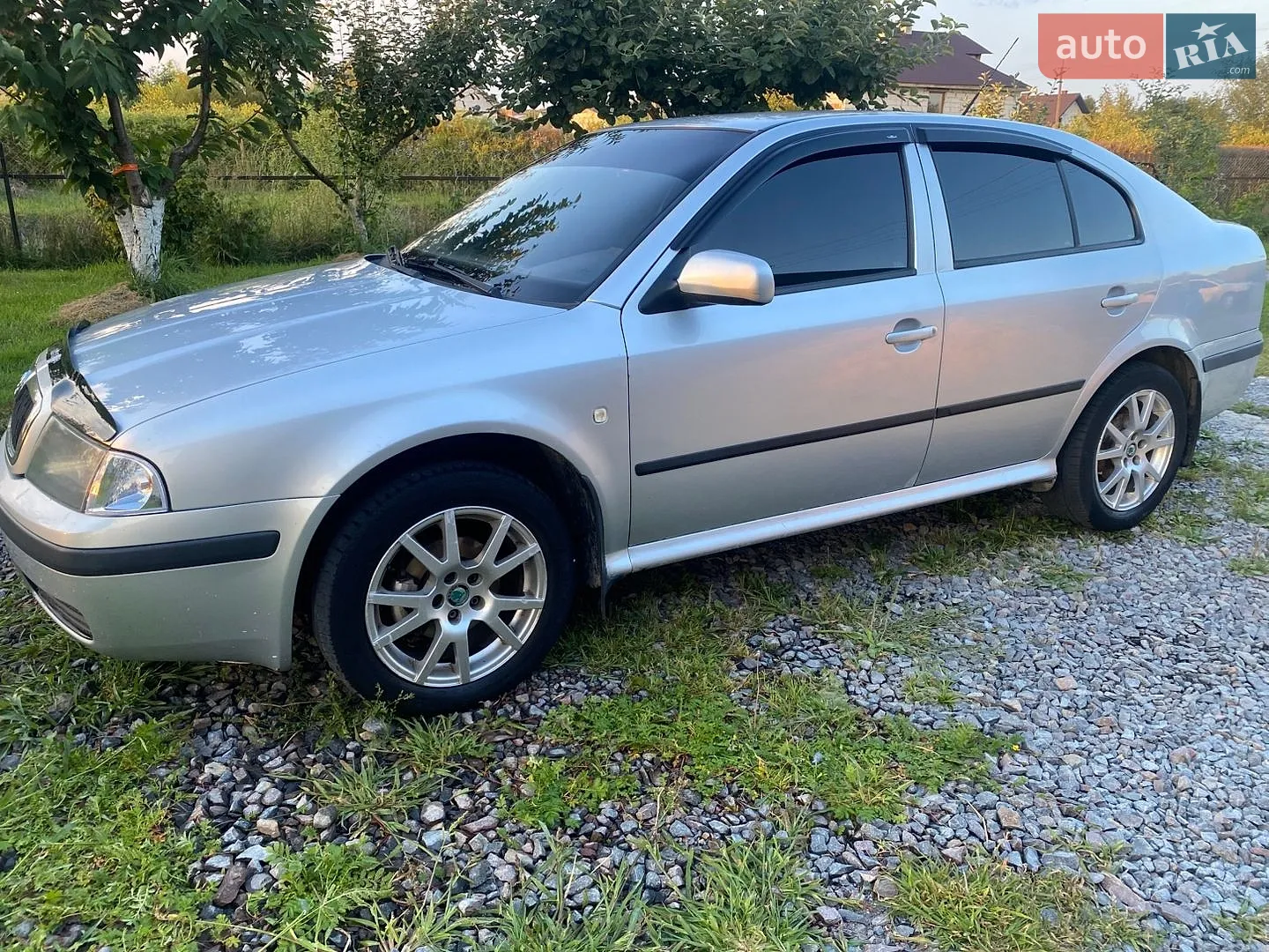 Skoda Octavia, 2007