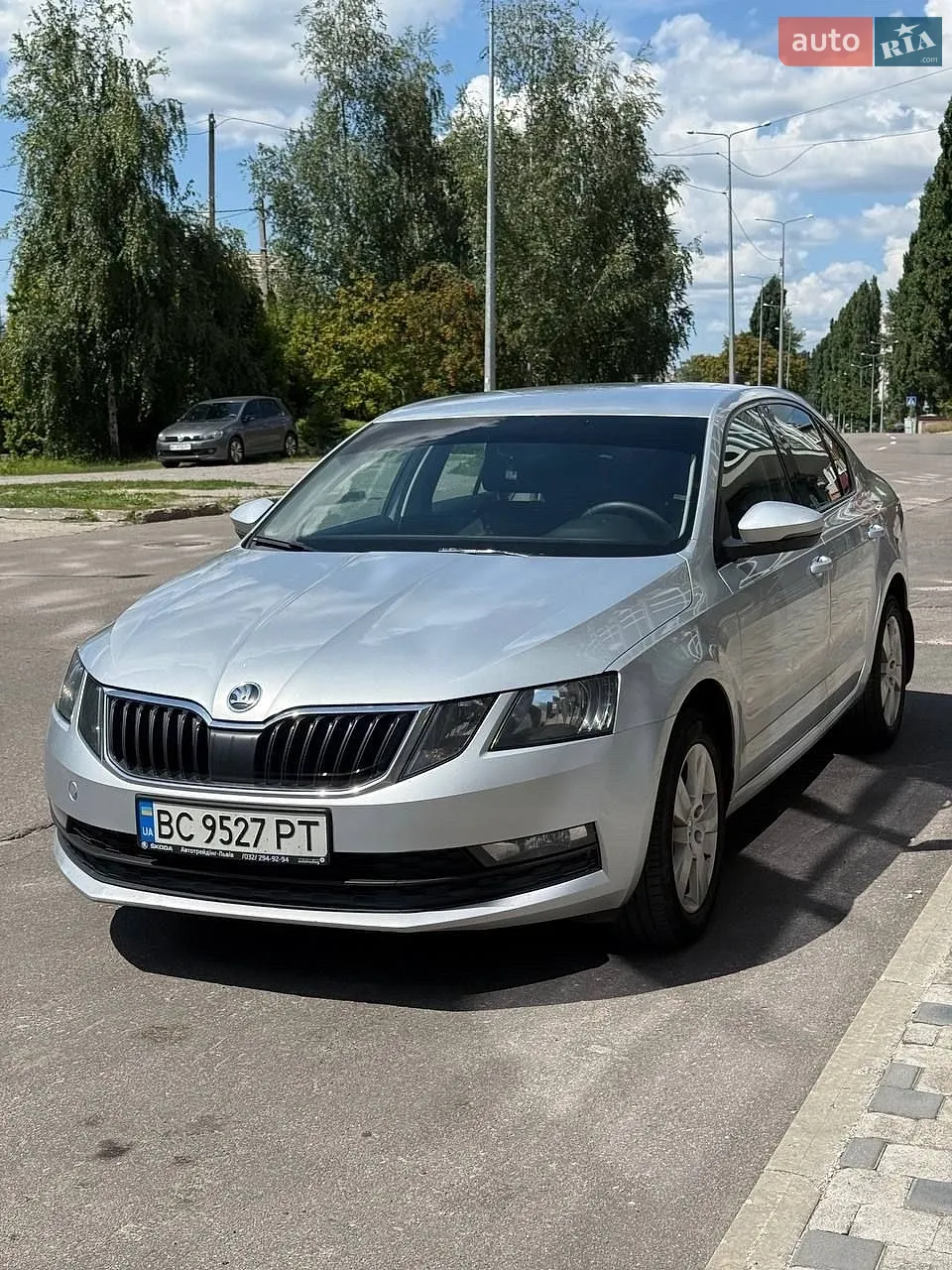 Skoda Octavia, 2018