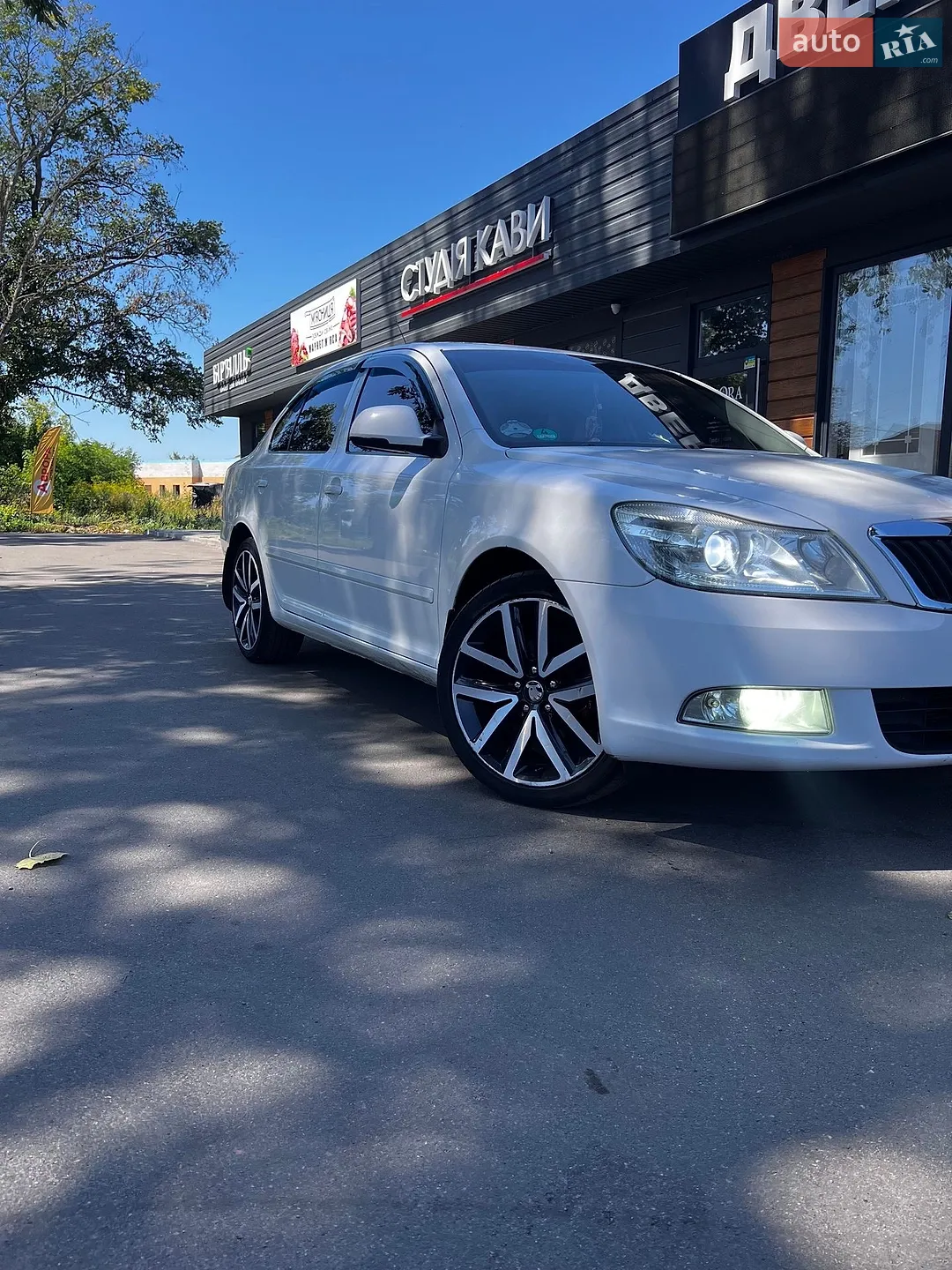 Skoda Octavia, 2009