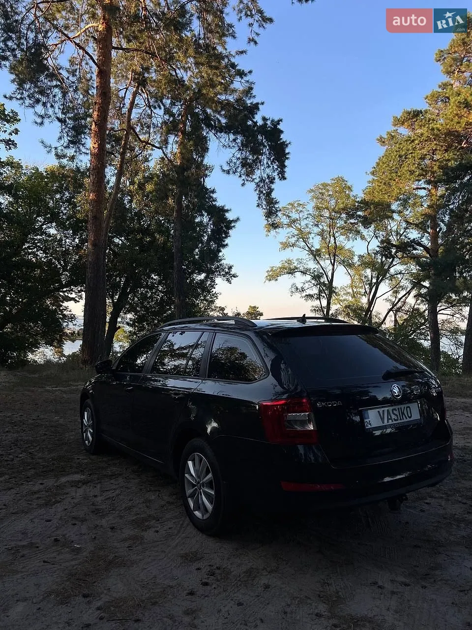 Skoda Octavia, 2015