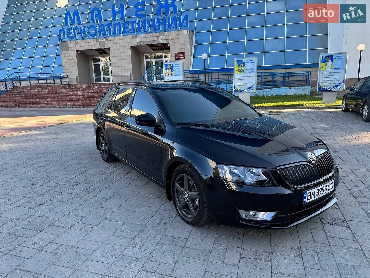 Skoda Octavia, 2016