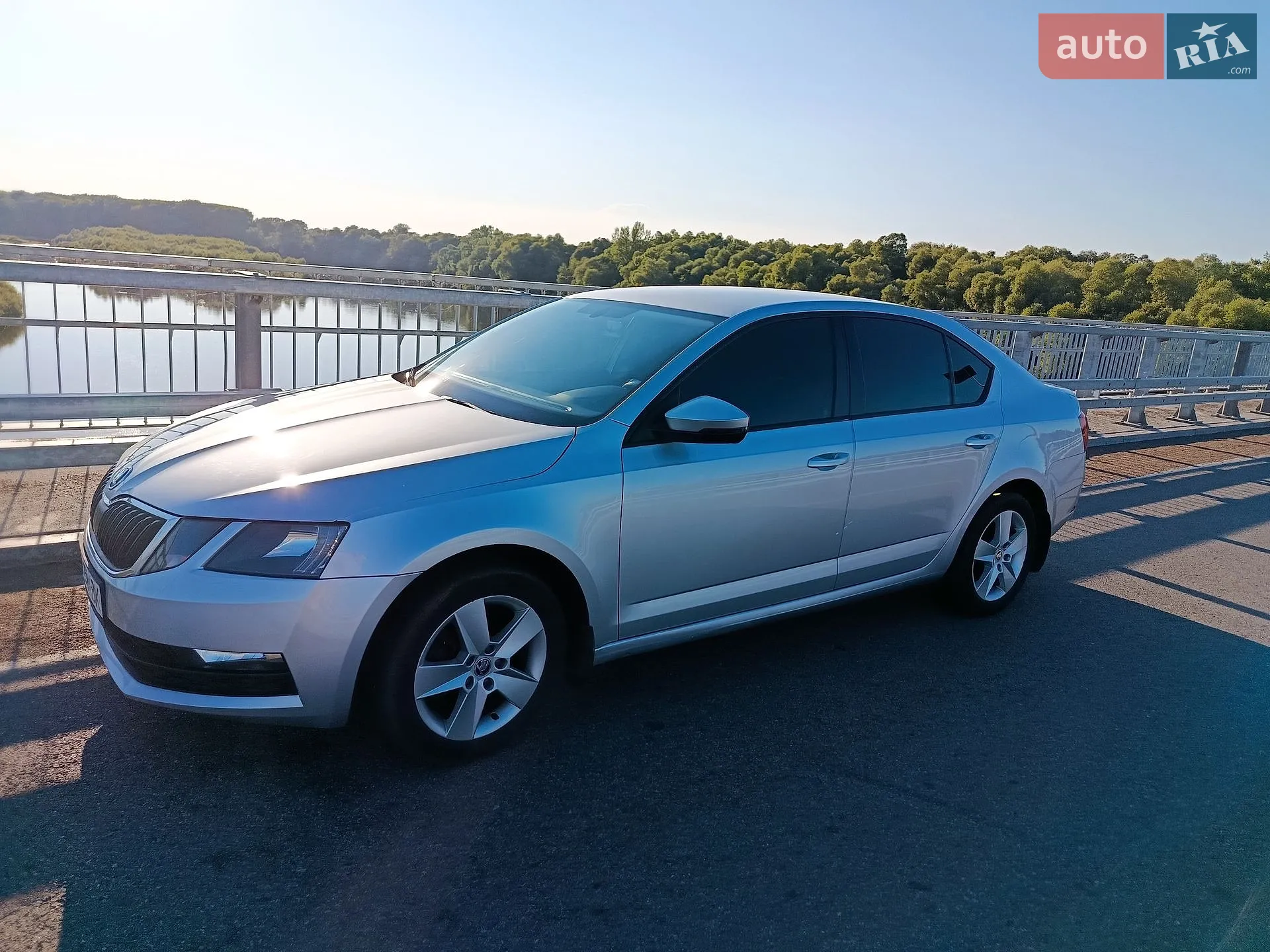 Skoda Octavia, 2017