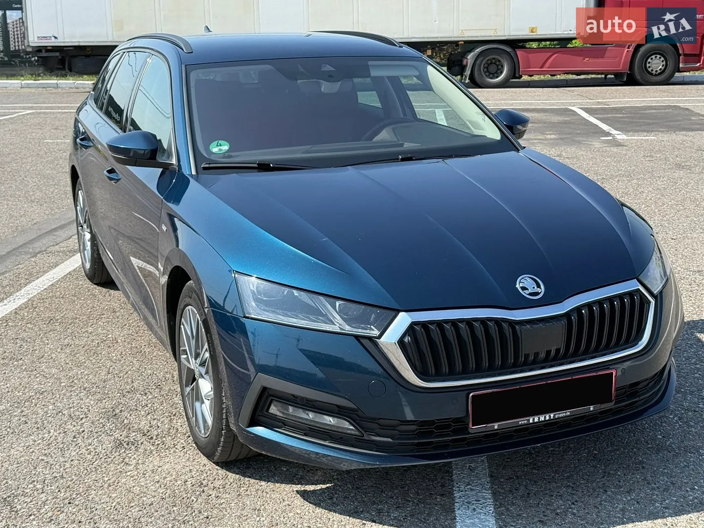 Skoda Octavia, 2022