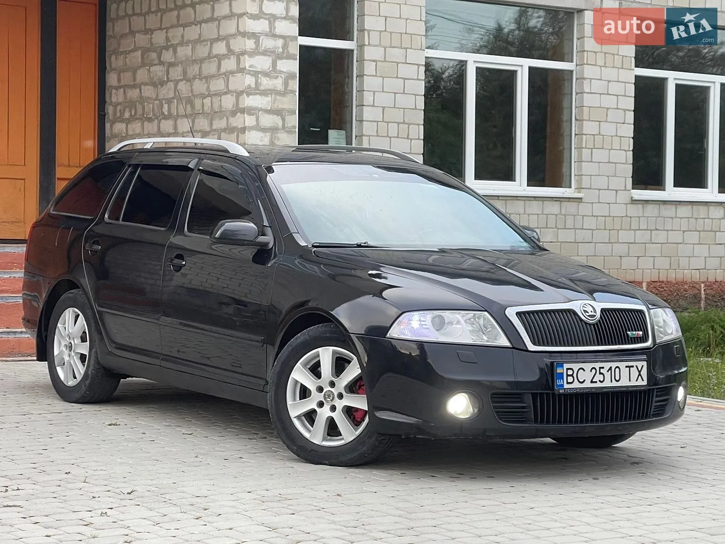 Skoda Octavia, 2007