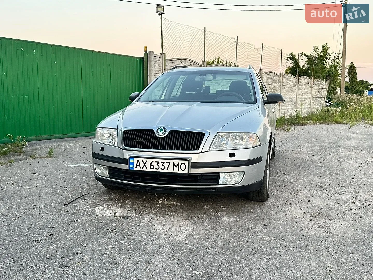 Skoda Octavia, 2005